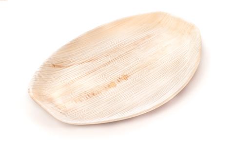 palm leaf plates australia — compartment plates and oval platters for Australia catering and event supply
